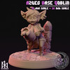 Aztec Vase Goblin Aztec Vase Goblin