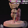 Aztec Bowl Goblin Aztec Bowl Goblin