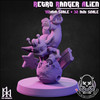 Retro Alien Ranger Gobbo Retro Alien Ranger Gobbo
