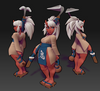 Kome the Oni Farmgirl