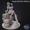 Royal Mechanic Peach