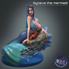 Nyneve the Mermaid