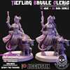 Tiefling Battle Cleric