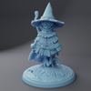 Pepo the Pumpkin Wizard