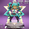 Vocal Cosplay Goblin Miku