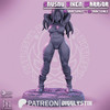 SnuSnu Vixen Warrior