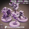 Vampire Hunters Release