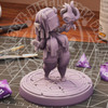 Oni Priestess Shortstack