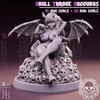Skull Throne Succubus Skull Throne Succubus