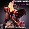 Swinging Dullahan Swinging Dullahan