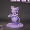 Poison Trap Mouse Girl