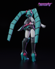 Meka Miku, Warforged Robot Idol