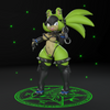 Surge the Tenrec