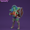 Lotta Loot Gobbling Goblin