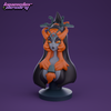Princess of Darkness and Twilight Midna Bust
