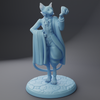 Mortimier the Sphynx