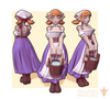 Lallon the Milk Maid