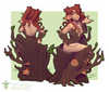 Morielle the Dryad