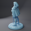 Erdbeere the Firbolg Knight