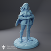 Erdbeere the Firbolg Knight