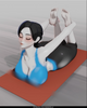 Wii Fit Trainer