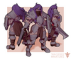 Lazga the Orc Warrior