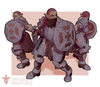 Ghogrik the Orc Warrior