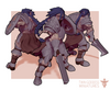 Srika the Orc Warrior