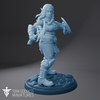 Haaned the Orc Axe Thrower