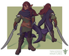 Hassan'dil the Elf Ranger