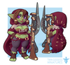 Orix the Goblin Rifleman