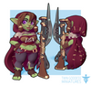 Orix the Goblin Rifleman