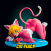 Cat Peach
