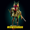 Samurai Meowscarada