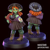 Sheila the Goblin