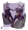 Ereltyrr the Drow Assassin