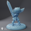 Nip the Goblin Fighter