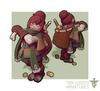 Hilik the Dwarf Thief