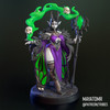 Chrysa the Death Mage