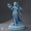 Vaaltrois the Elf Wizard