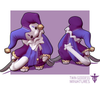 Mittens the Cat Jester