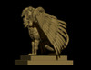 Inevitable Androsphinx designed by Painting Fantasms
