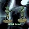 Zombie Goblin or Zomblin resin miniature by Painting Fantasms
