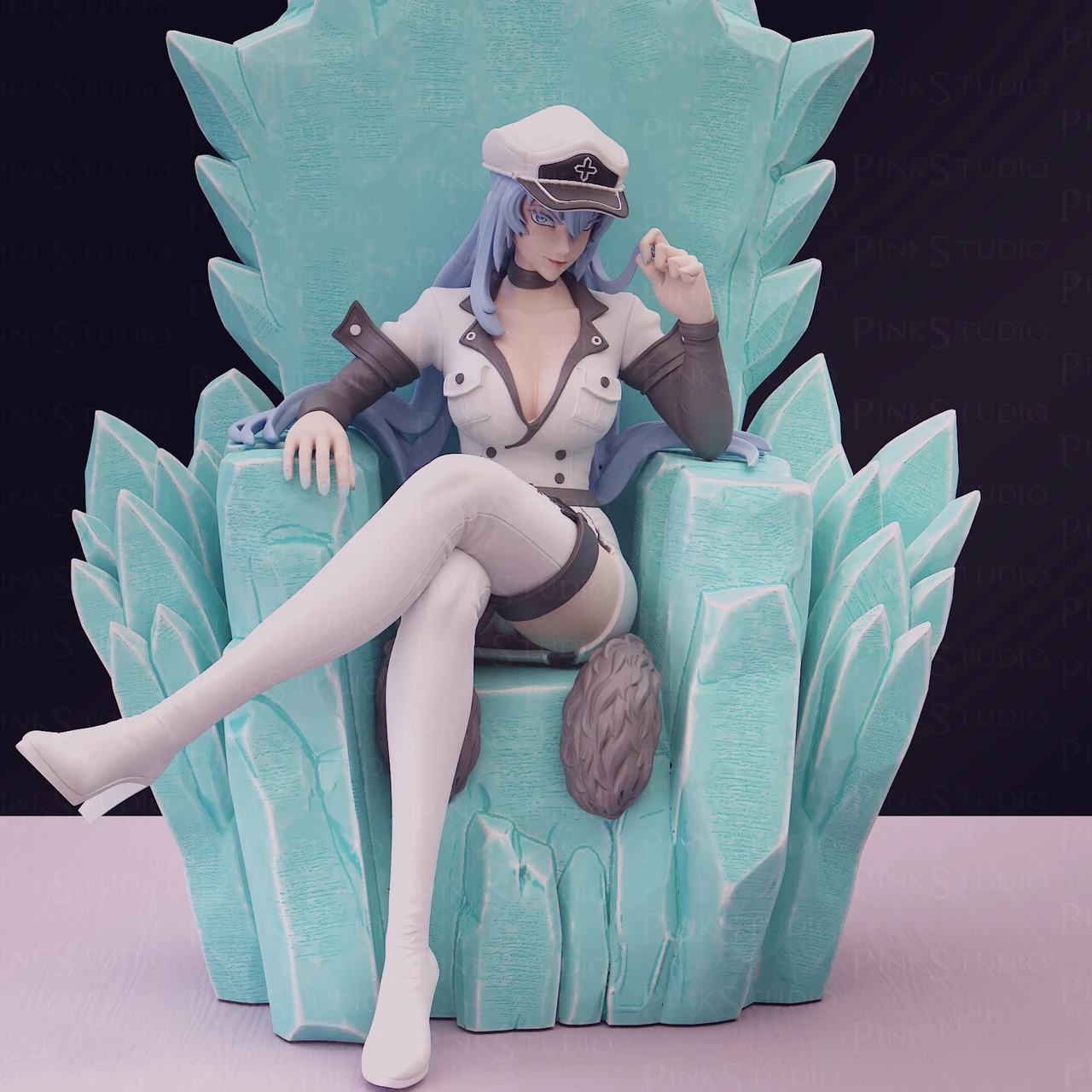 Esdeath Figure