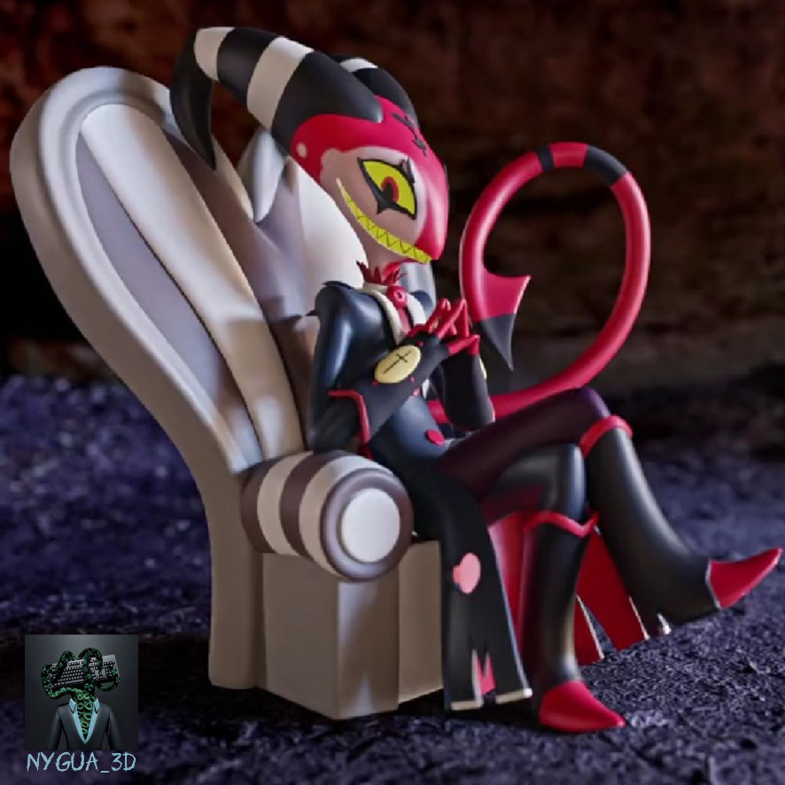 Blitzo Figure