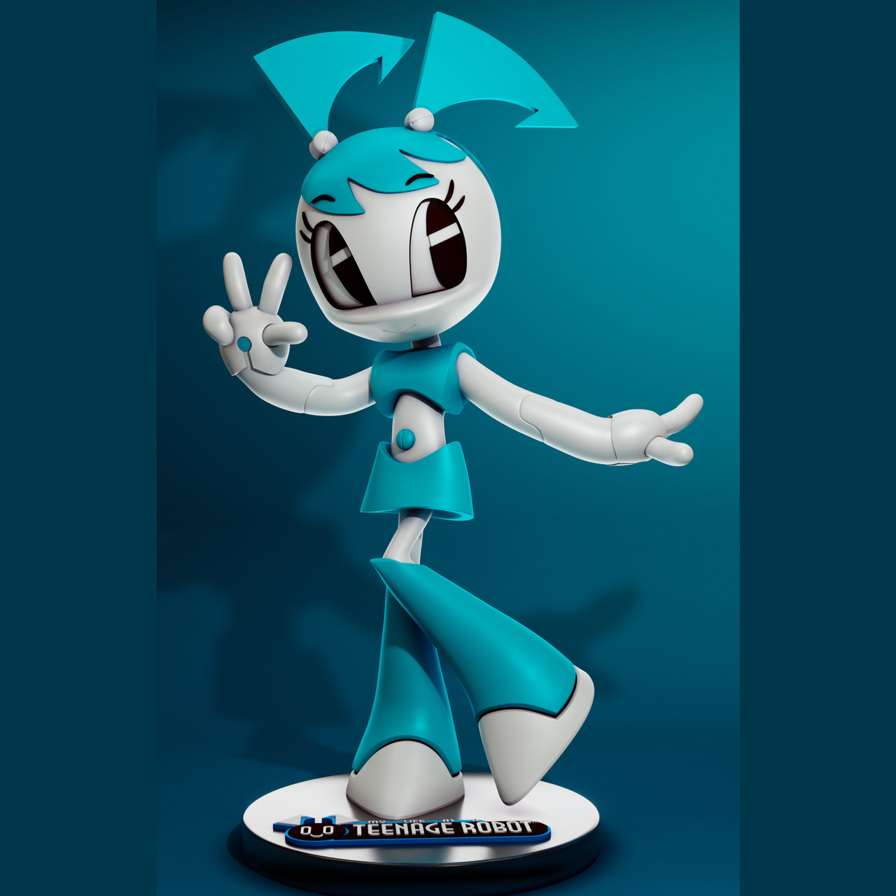 Jenny Wakeman Figure