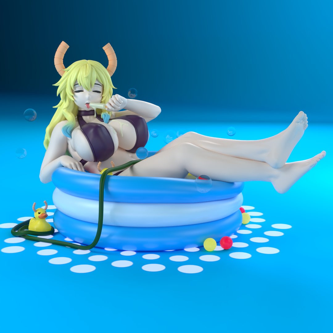 Lucoa Figure