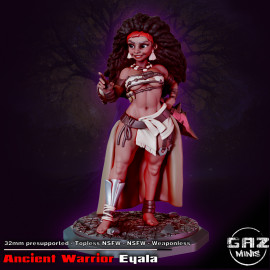 Ancient Warrior Eyala