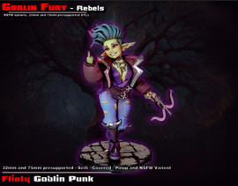 Flinty Goblin Punk
