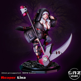 Reaper Lina